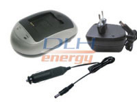 Dlh External charger 220V&12V (CP-PP27) Dlh External charger 220V&12V (CP-PP27)